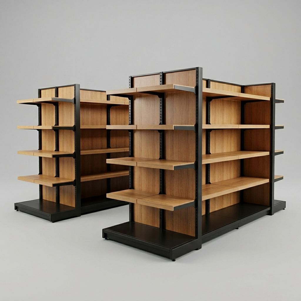 Gondola Shelving