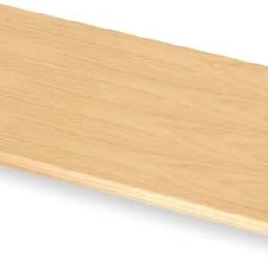 12 Inches Wooden Shelf – Maple