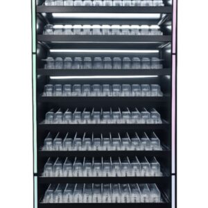 3 Feet Cigarette Display Adjustable Pusher