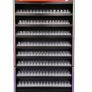 4 Feet Cigarette Display Adjustable Pusher