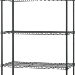 4x6 Feet 5 Tier Layer Wire Shelves Stand Rack
