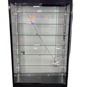 4x87 Tall Digital Display Showcase