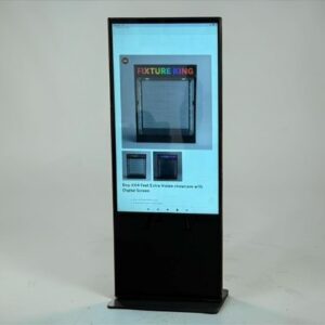 55 Inch Advertising Touch Screen