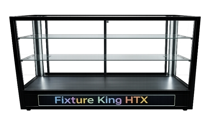 6 Feet Full Vision Digital Counter