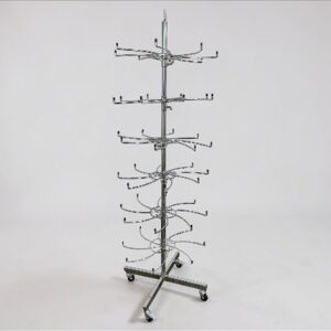 6 Tier Round Rack