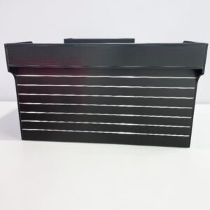 6x3.5 Feet Slatwall Wooden Cash Counter