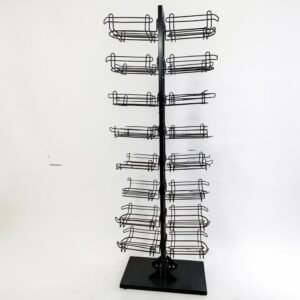 8 Layers Hat Display