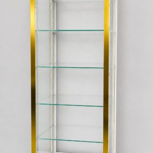 Acrylic Display Stand with RGB Lights..