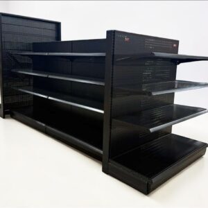 Black Gondola Dual Sided