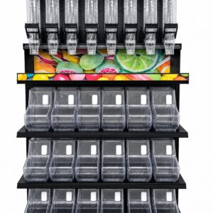 Bulk Candy_Food Rack 30 Dispenser