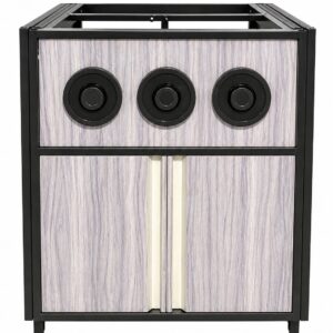 Coffee Counter - B 3 Cup Holder