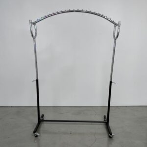 Curved Salesman Rack