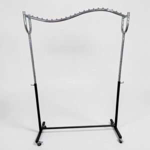 Curved Single Bar Rack