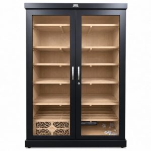 Humidor Double Door