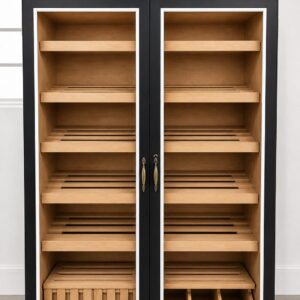 Humidor Double Swing Door – AA