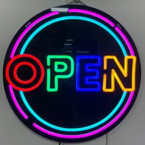 Business Neon LED SIgns