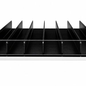 Roller Shelf for Cooler 28x28 Heavy Duty