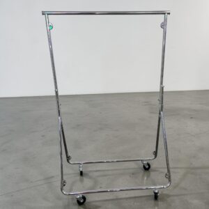 Straight Salesman Rack